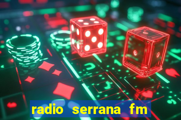 radio serrana fm jacobina bahia