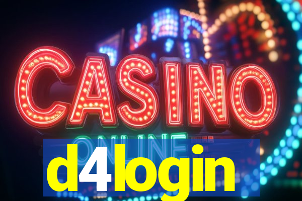d4login