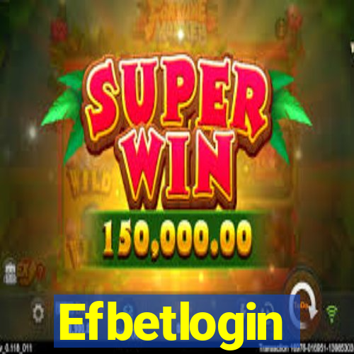 Efbetlogin