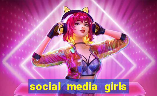 social media girls belle belinha