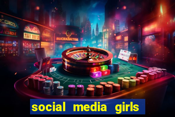social media girls belle belinha