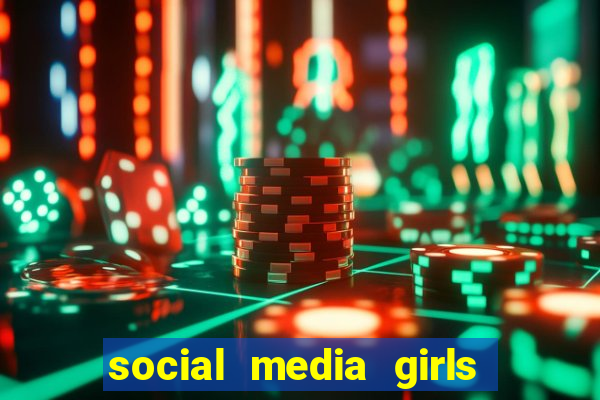 social media girls belle belinha