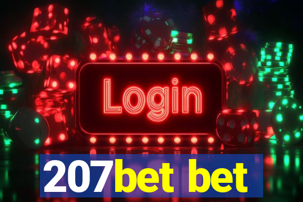 207bet bet