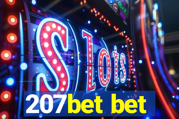 207bet bet