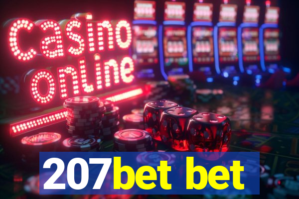 207bet bet