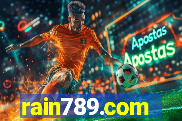 rain789.com