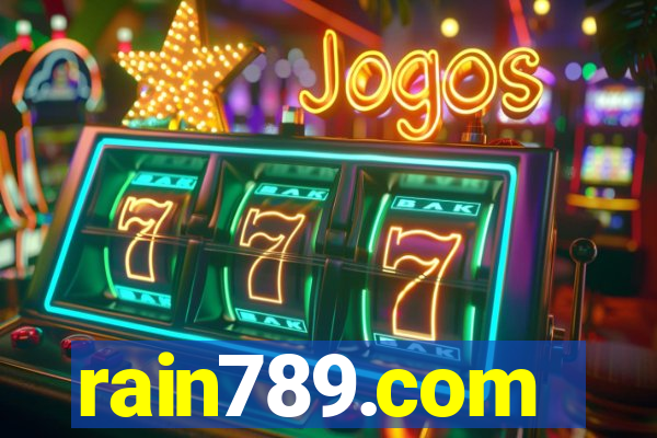 rain789.com