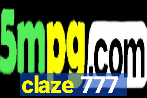 claze 777