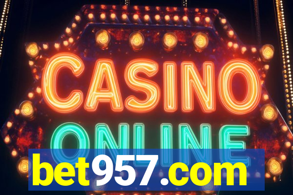 bet957.com
