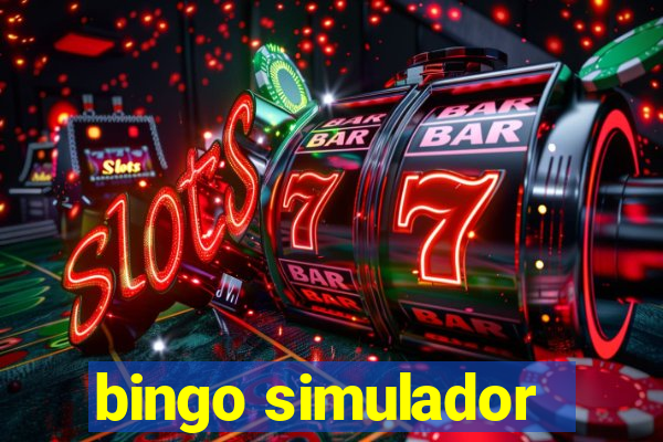 bingo simulador
