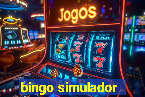 bingo simulador
