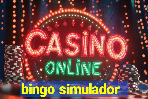 bingo simulador