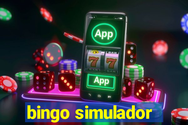 bingo simulador