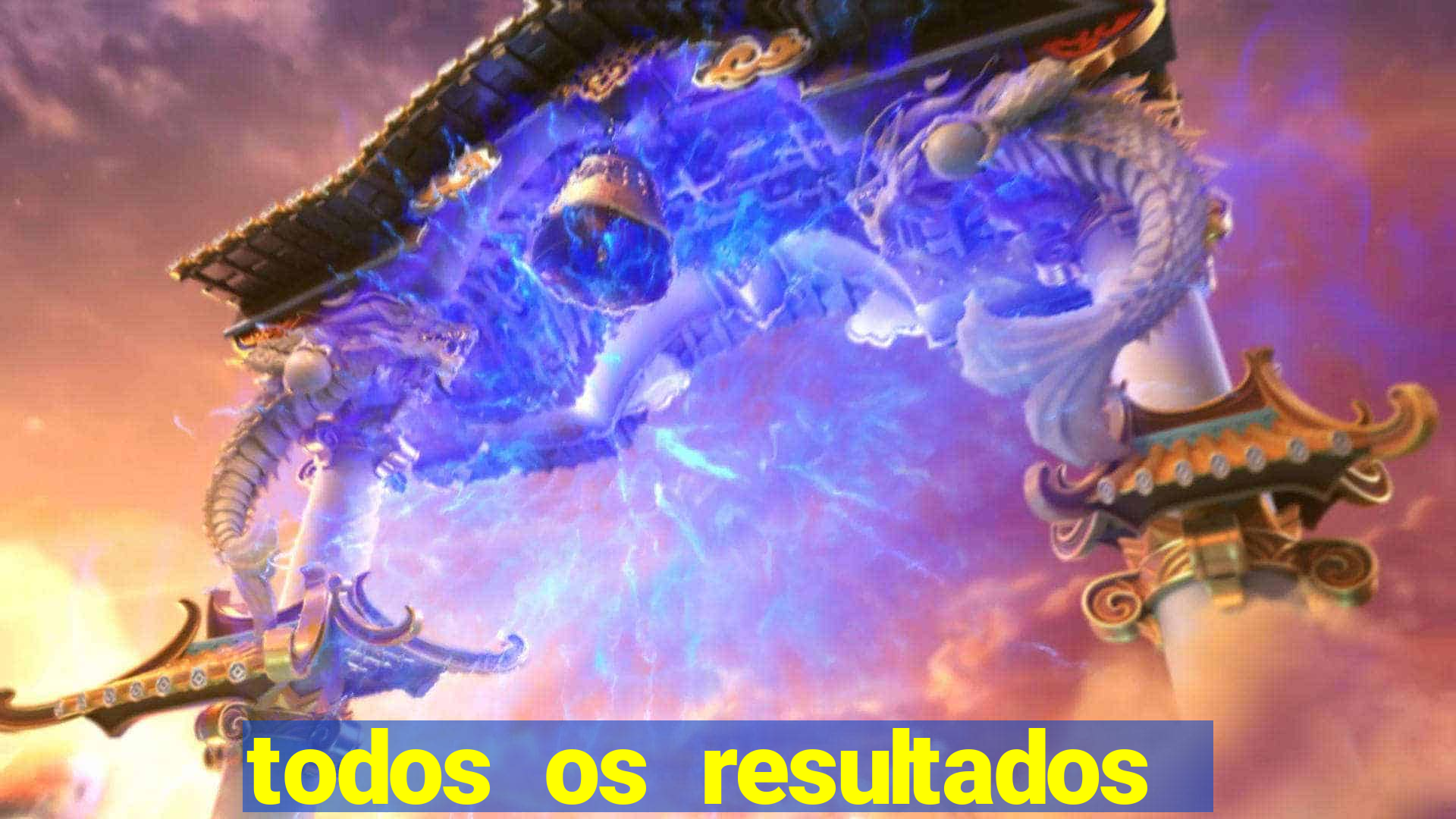 todos os resultados da lotomania