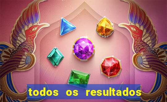 todos os resultados da lotomania