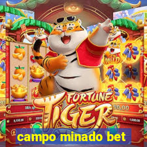 campo minado bet