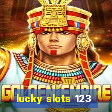 lucky slots 123