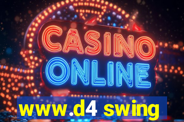 www.d4 swing