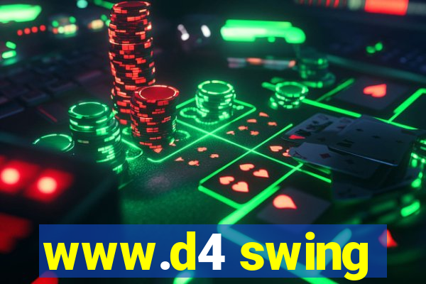 www.d4 swing