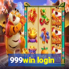 999win login