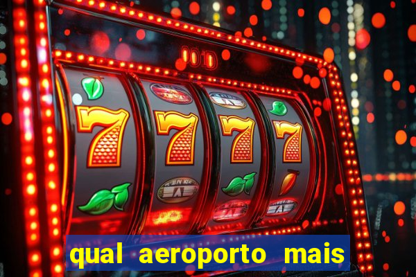 qual aeroporto mais proximo de santos sp