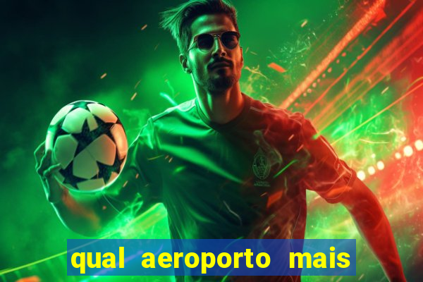 qual aeroporto mais proximo de santos sp