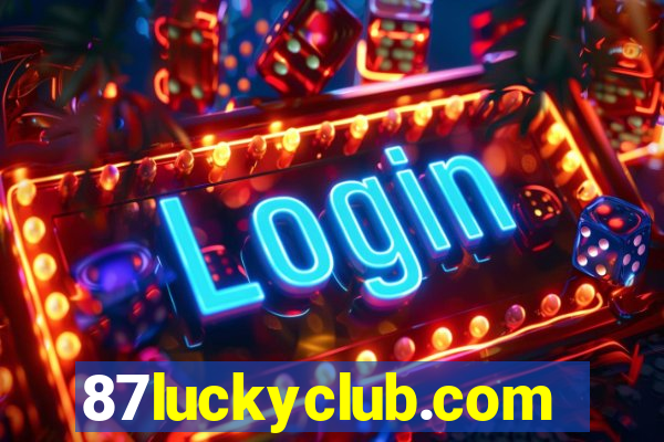 87luckyclub.comhome