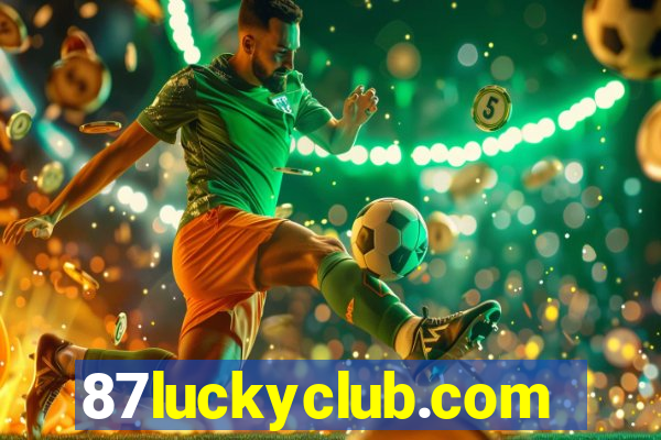 87luckyclub.comhome