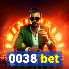 0038 bet
