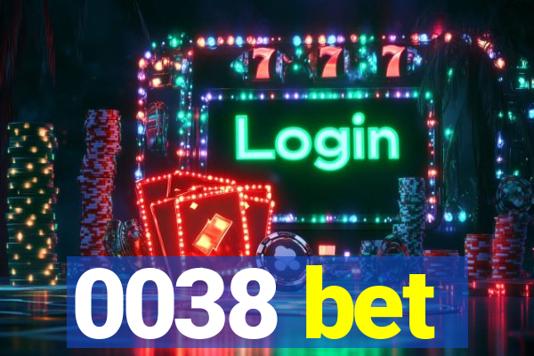 0038 bet