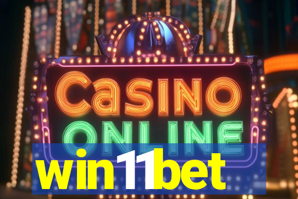 win11bet