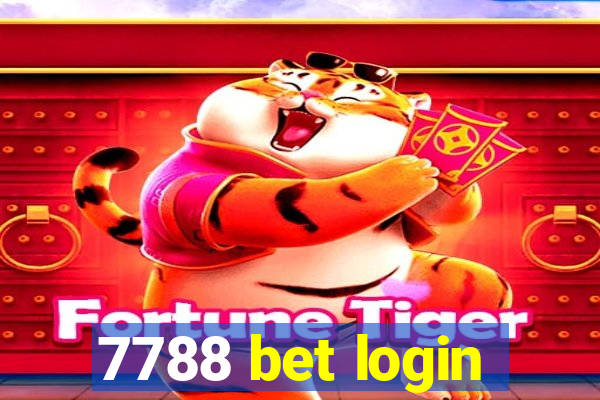 7788 bet login