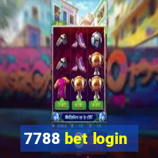 7788 bet login