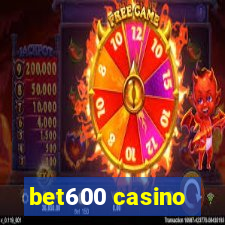 bet600 casino