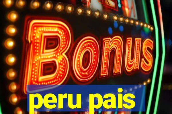peru pais