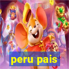 peru pais