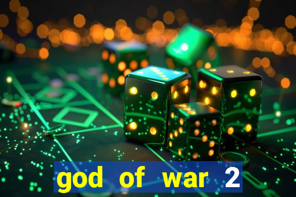 god of war 2 download ps2