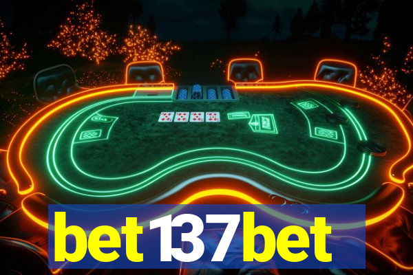 bet137bet