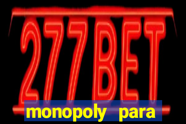 monopoly para imprimir pdf completo
