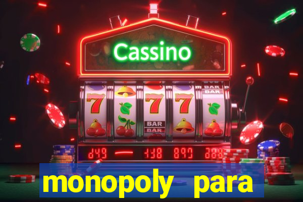 monopoly para imprimir pdf completo