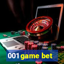 001 game bet
