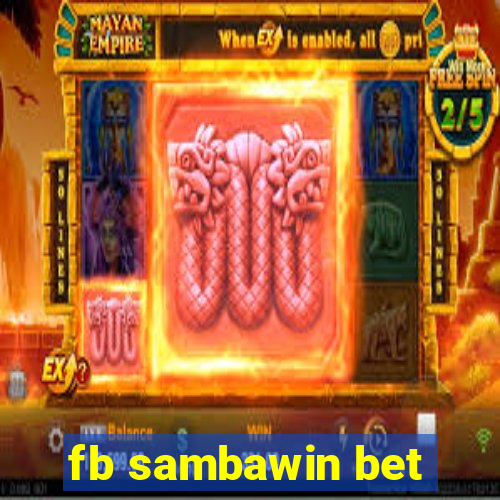 fb sambawin bet
