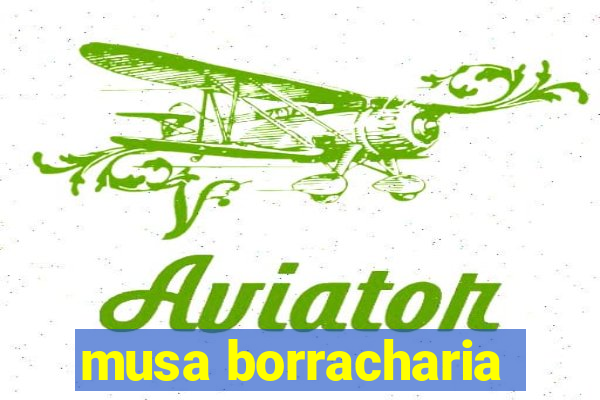 musa borracharia
