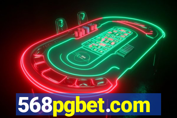 568pgbet.com