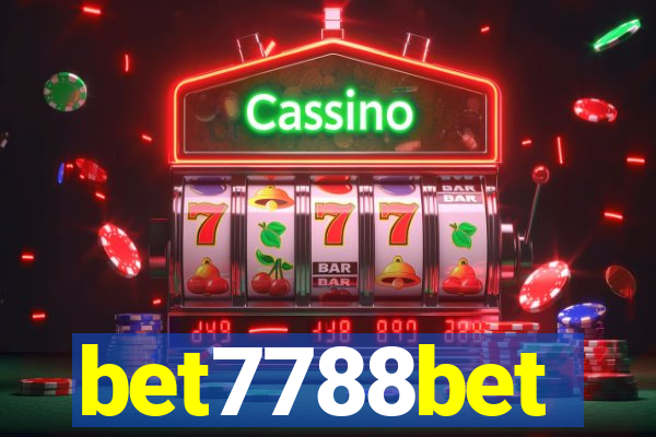 bet7788bet