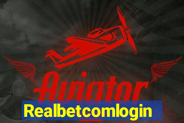 Realbetcomlogin
