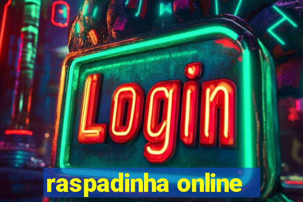 raspadinha online