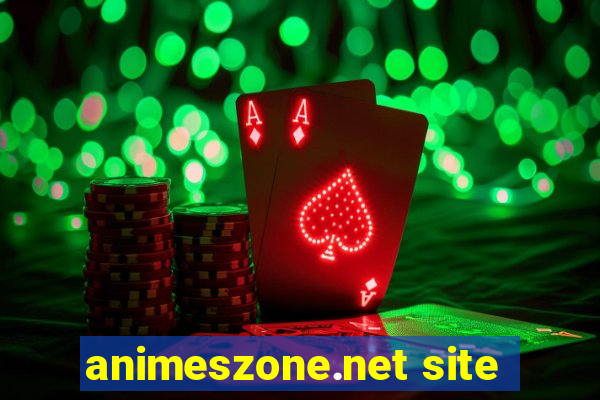 animeszone.net site