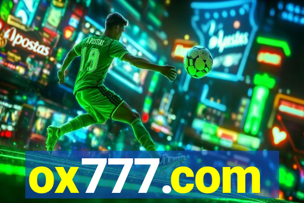 ox777.com