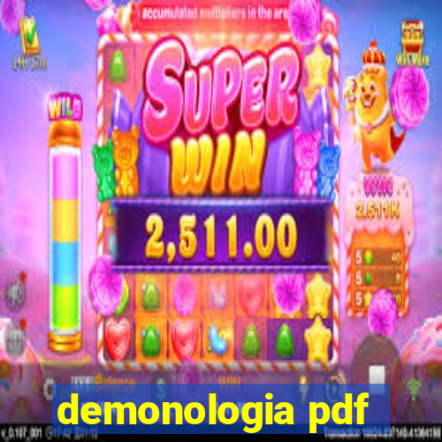 demonologia pdf